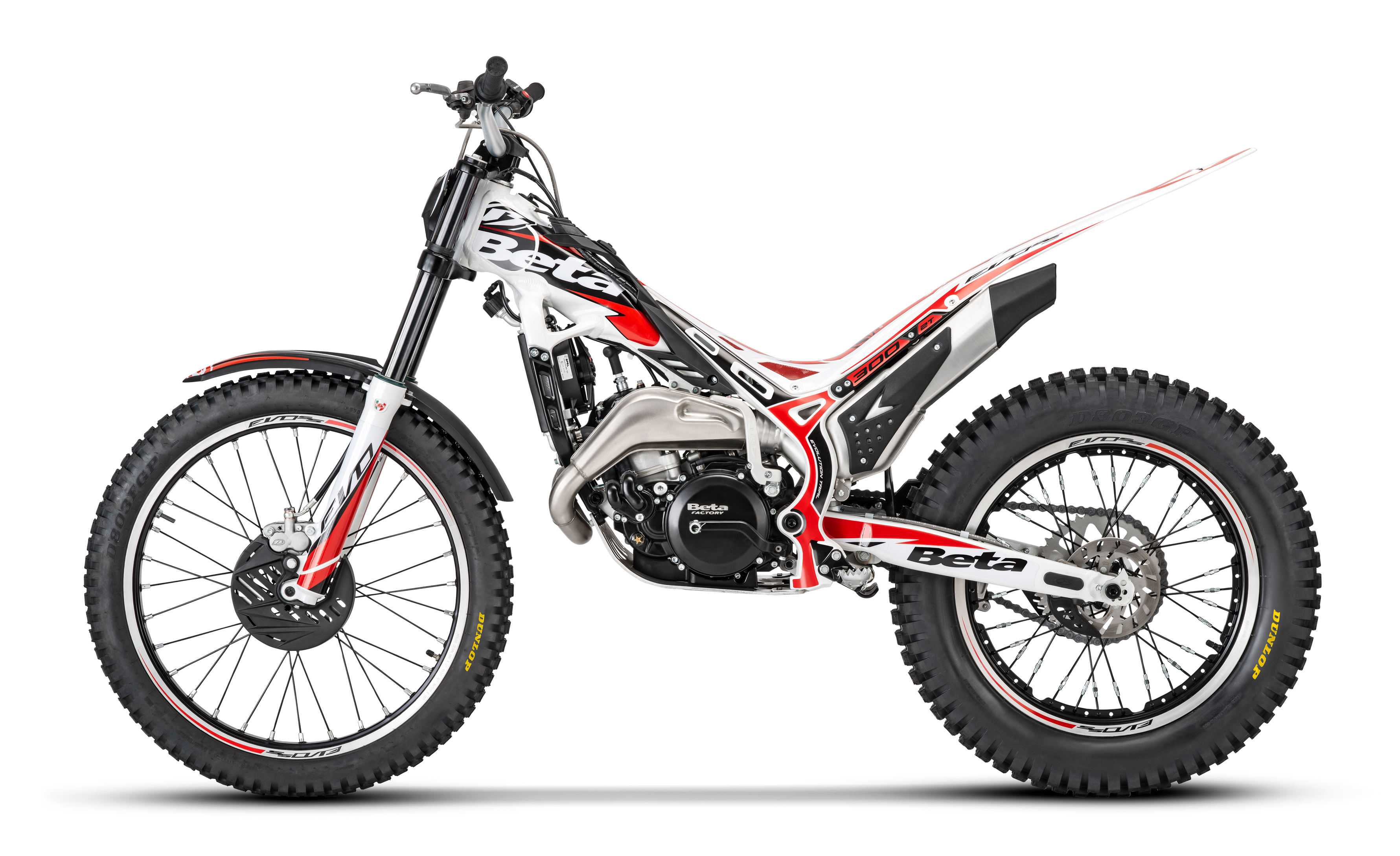 beta electric dirt bike